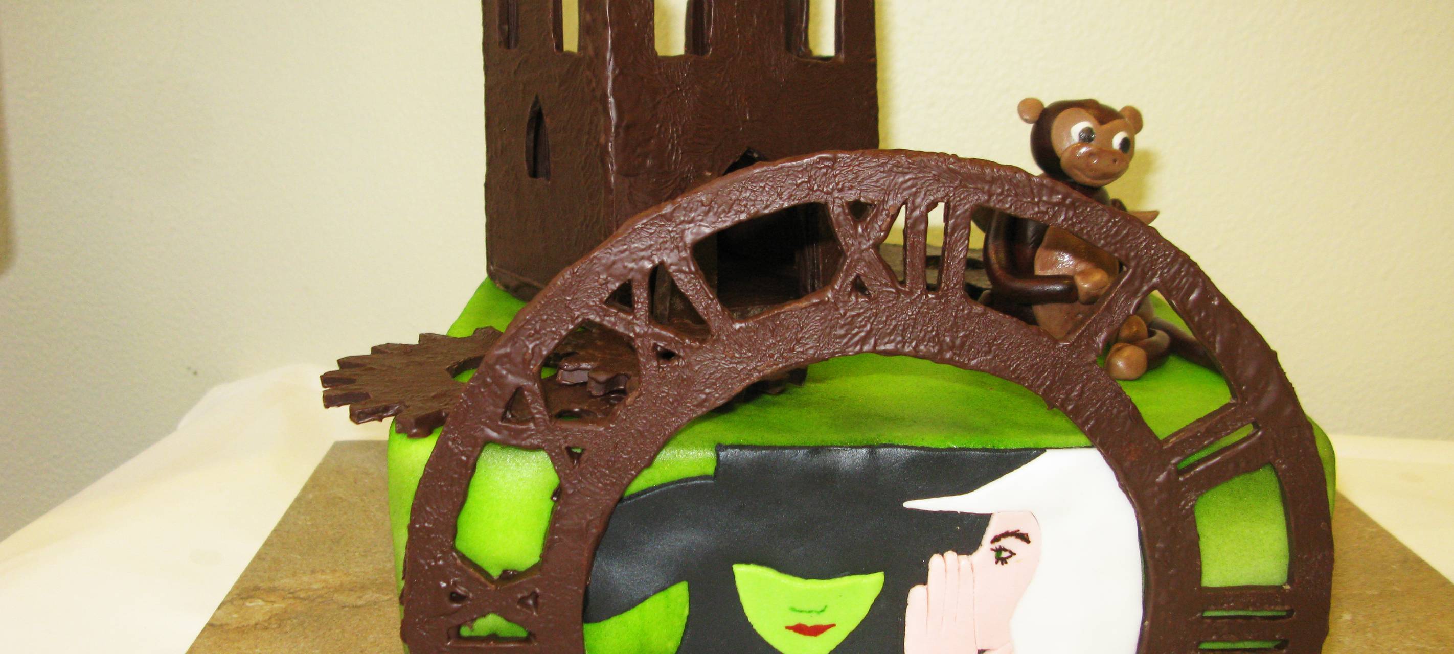 Tortenwettbewerb der Konditoren-Innung Ruhr