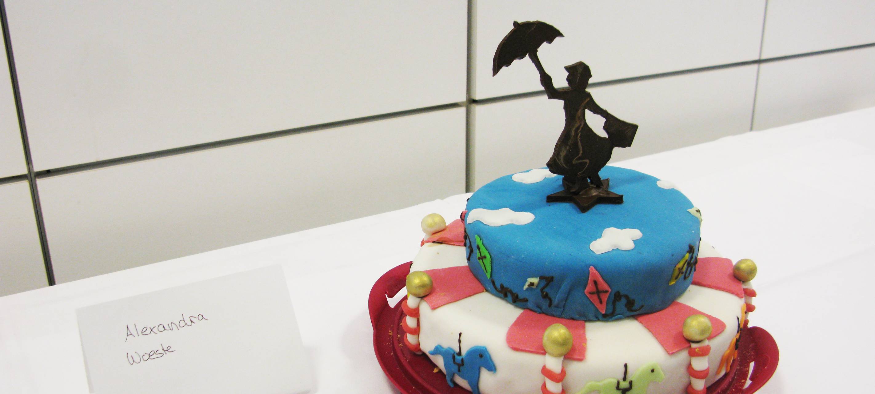 Tortenwettbewerb der Konditoren-Innung Ruhr