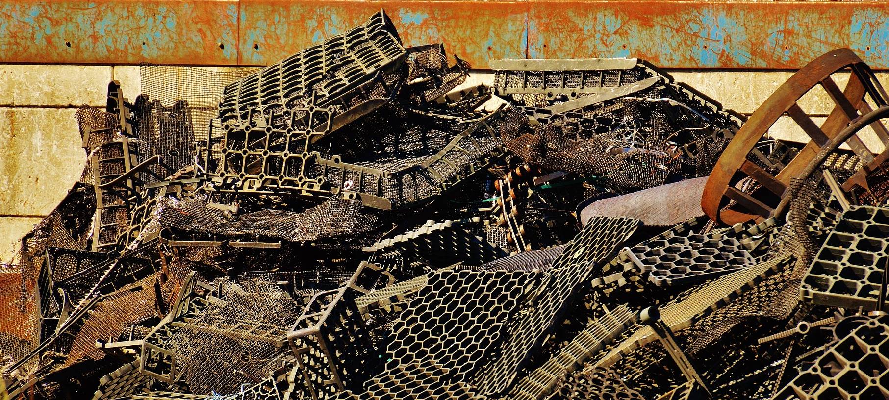 Versuchter Metalldiebstahl in Dortmund-Holzen