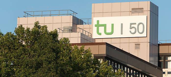 Semesterstart an der TU Dortmund