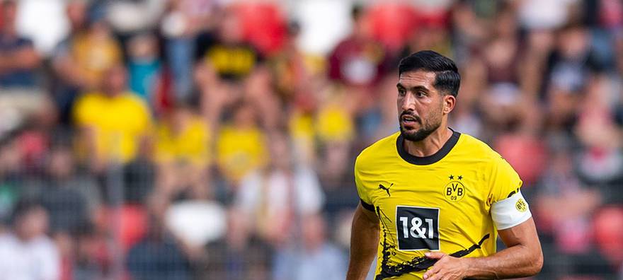 Kapitänsfrage bei Borussia Dortmund geklärt