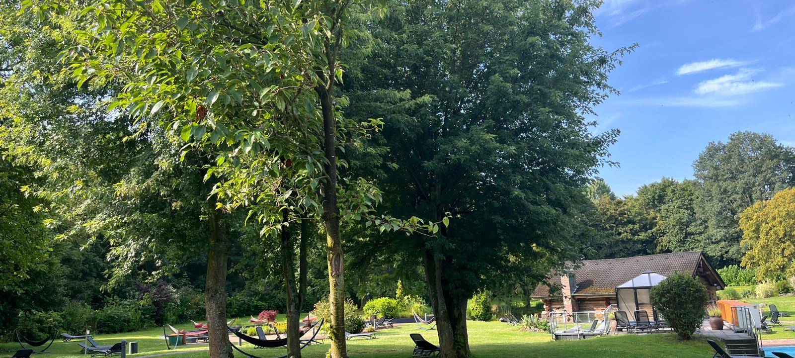 Radio 91.2 unterwegs - im Revierpark Wischlingen