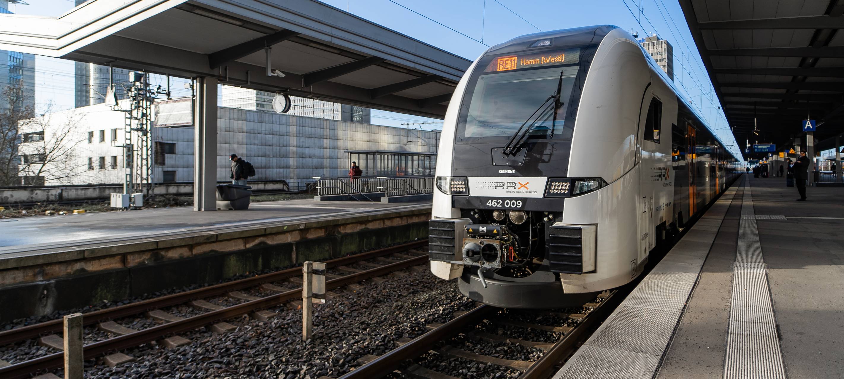 Grenzenlose Freiheit? Europa mit Interrail