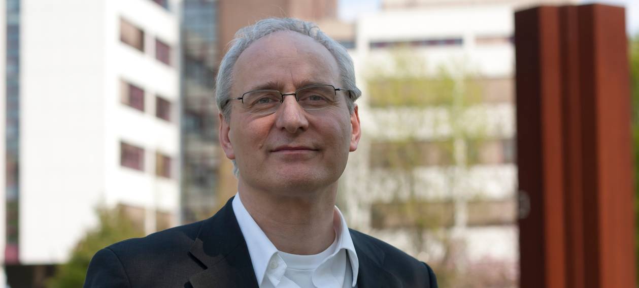 Prof. Dr. Axel Faix von der Fachhochschule Dortmund ordnet die Ergebnisse der Umfrage ein.