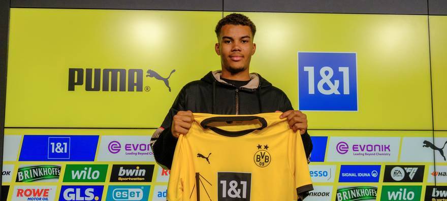 Nischalke kommt zu U23-Team von Borussia Dortmund