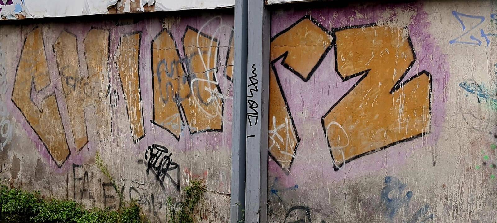 Graffitis in Dortmund: Kunst oder Geschmiere?