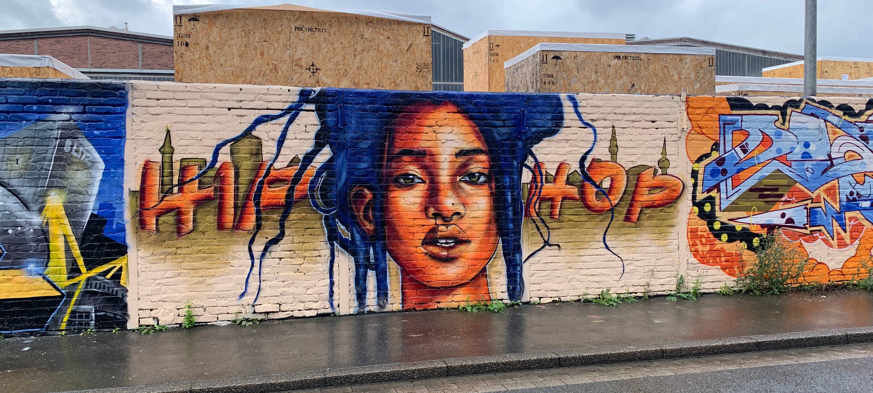 Graffitis in Dortmund: Kunst oder Geschmiere?