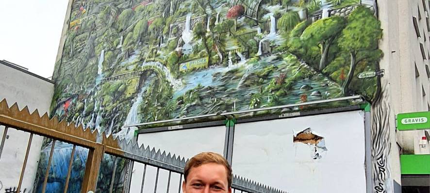 Graffitis in Dortmund: Kunst oder Geschmiere?