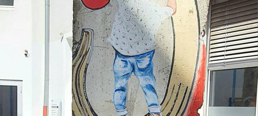 Graffitis in Dortmund: Kunst oder Geschmiere?