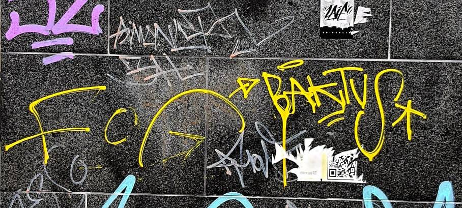 Graffitis in Dortmund: Kunst oder Geschmiere?