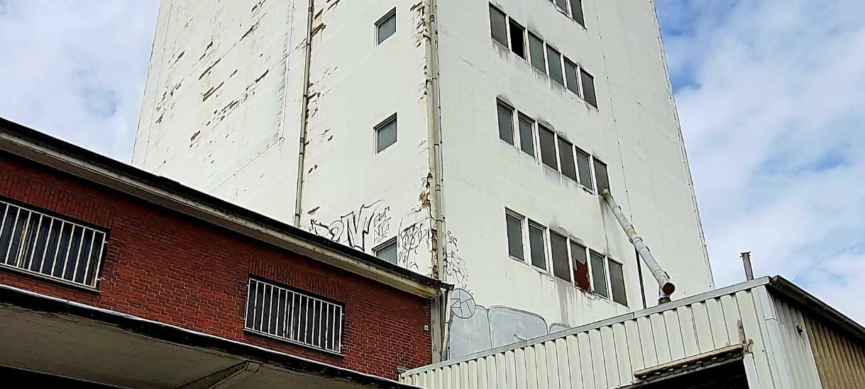 Der Dortmunder Hafen - ein Zwischenstand