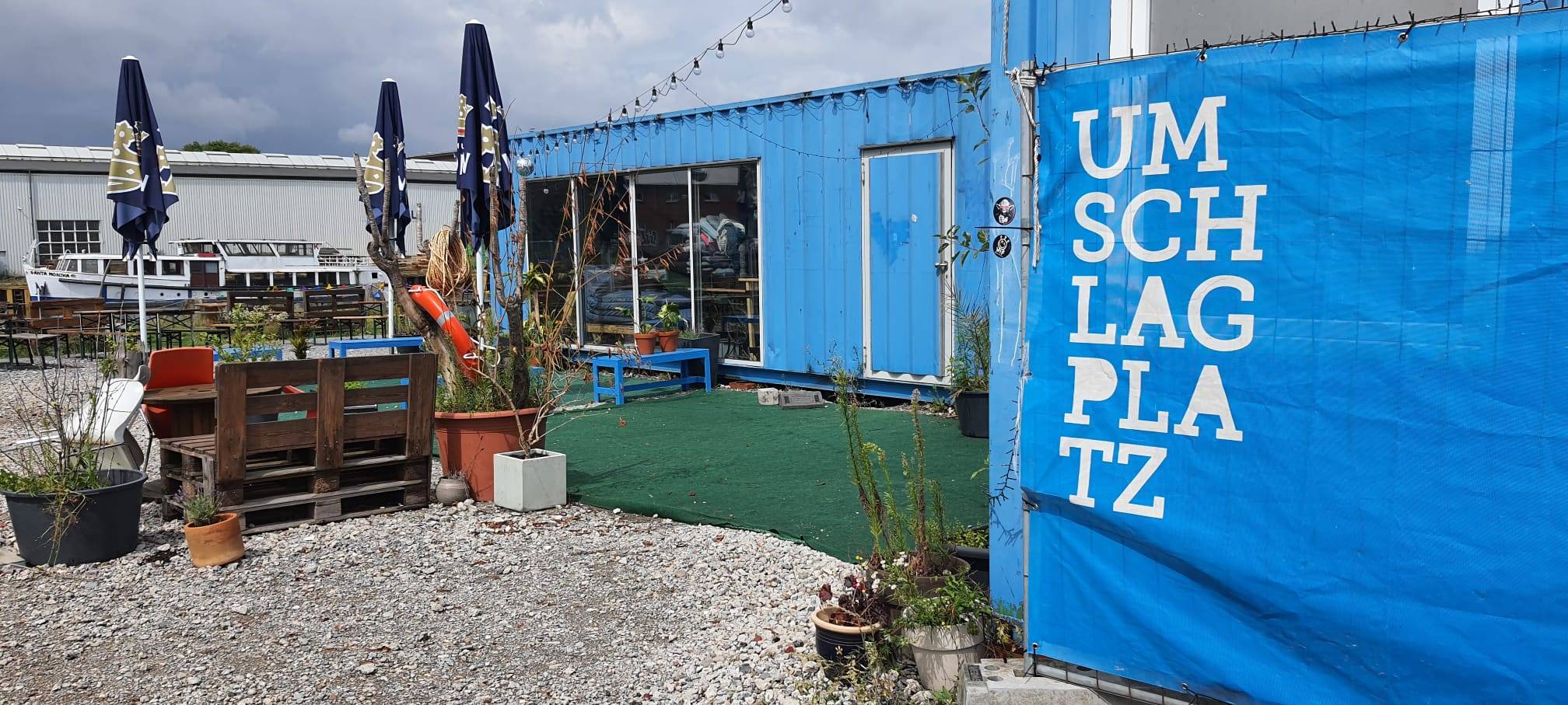 Der Dortmunder Hafen - ein Zwischenstand