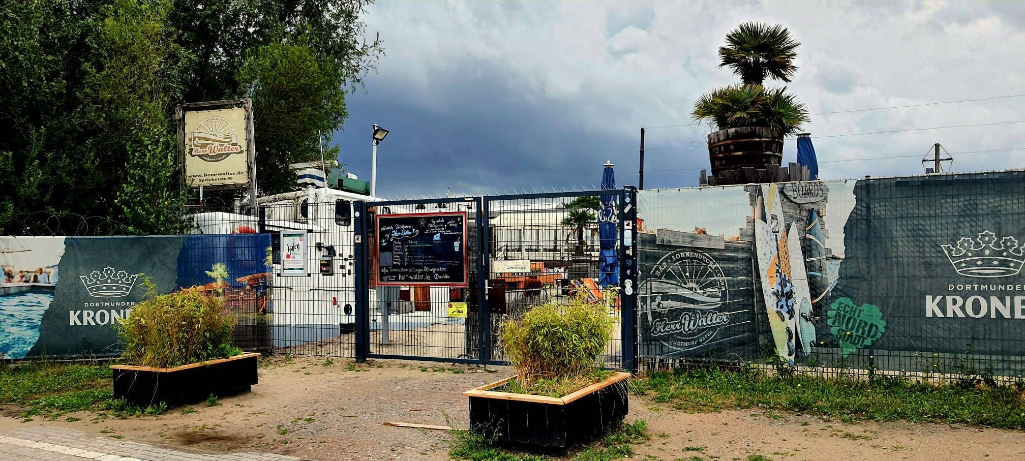 Der Dortmunder Hafen - ein Zwischenstand