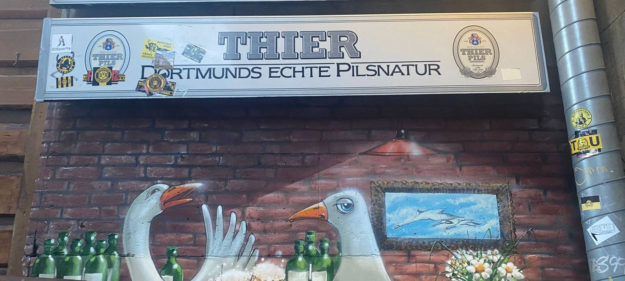 Graffitis in Dortmund: Kunst oder Geschmiere?