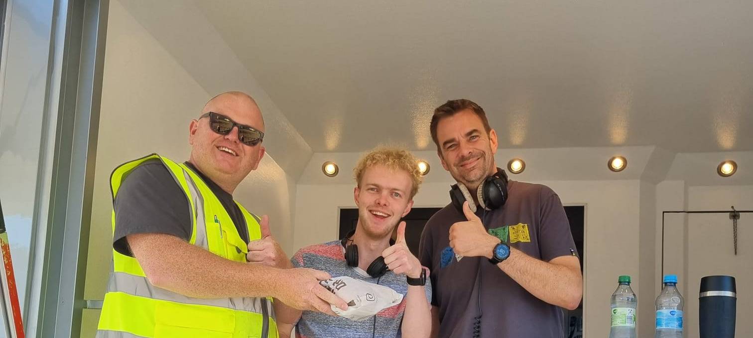 Radio 91.2 unterwegs – am Phoenix See