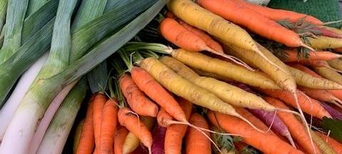 Radio 91.2 unterwegs – auf dem Wochenmarkt in Dortmund