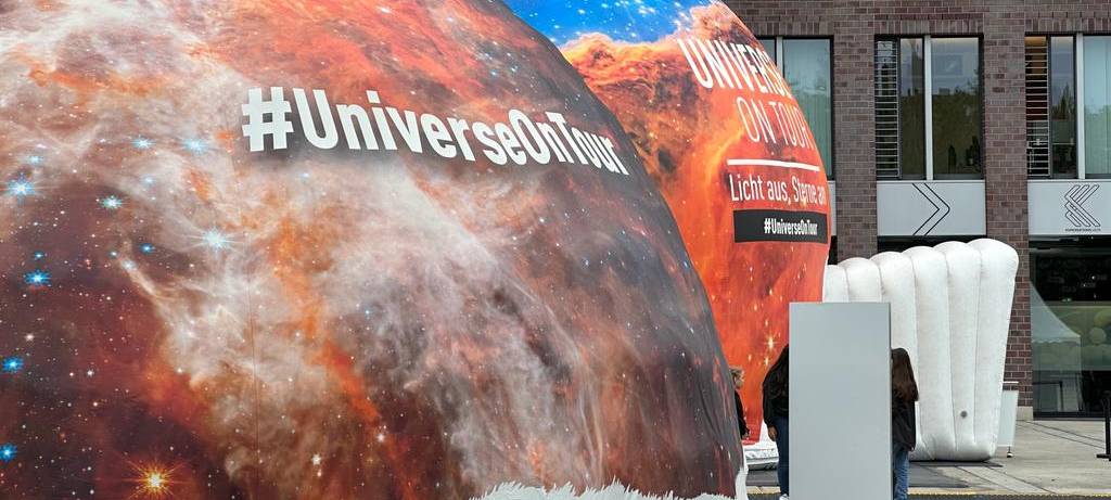 Planetarium in Dortmund