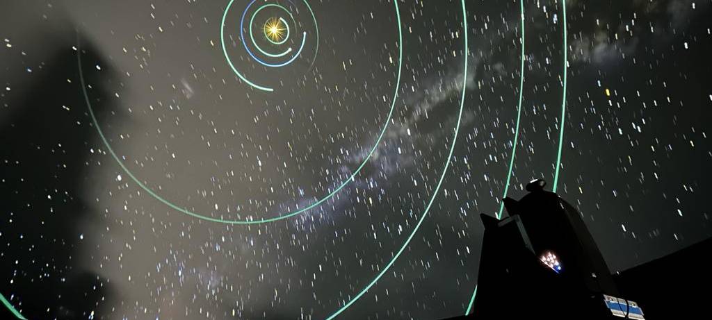 Planetarium in Dortmund