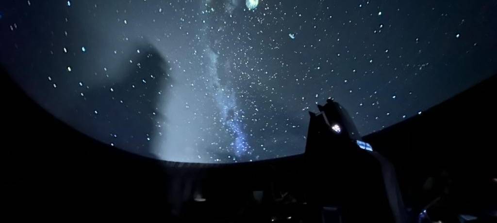 Planetarium in Dortmund