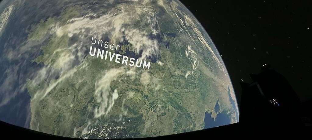 Planetarium in Dortmund