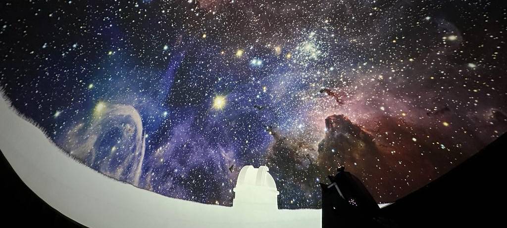 Planetarium in Dortmund