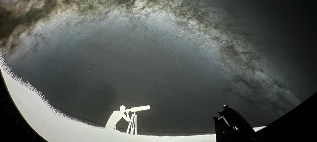 Planetarium in Dortmund