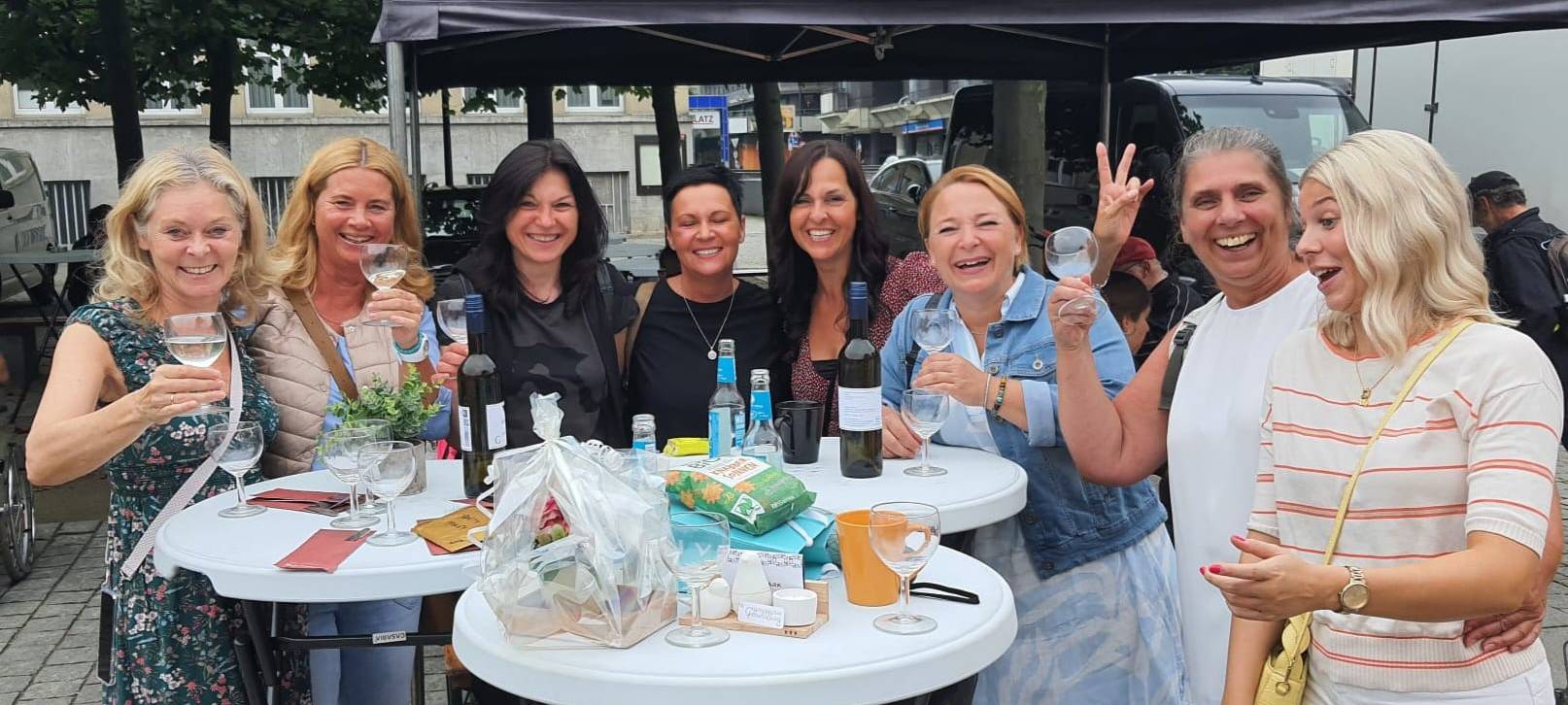 Radio 91.2 unterwegs – auf dem Wochenmarkt in Dortmund