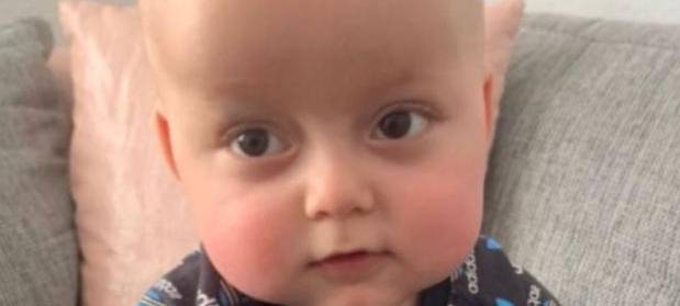 Kind aus Dortmund sucht dringend eine Stammzellenspende