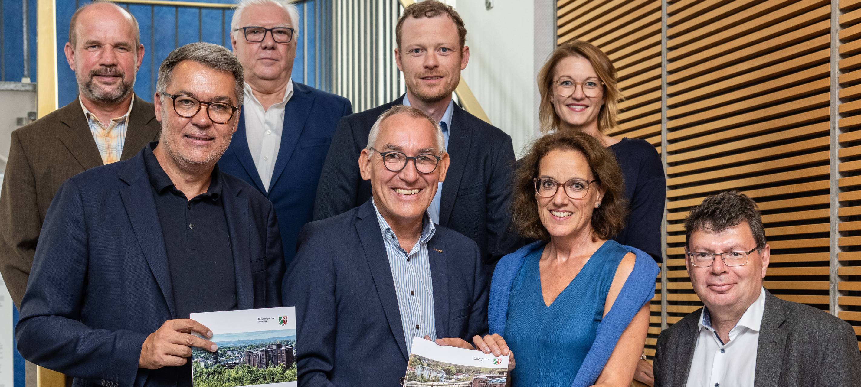 Dortmund: 16 Millionen Euro für IGA 2027