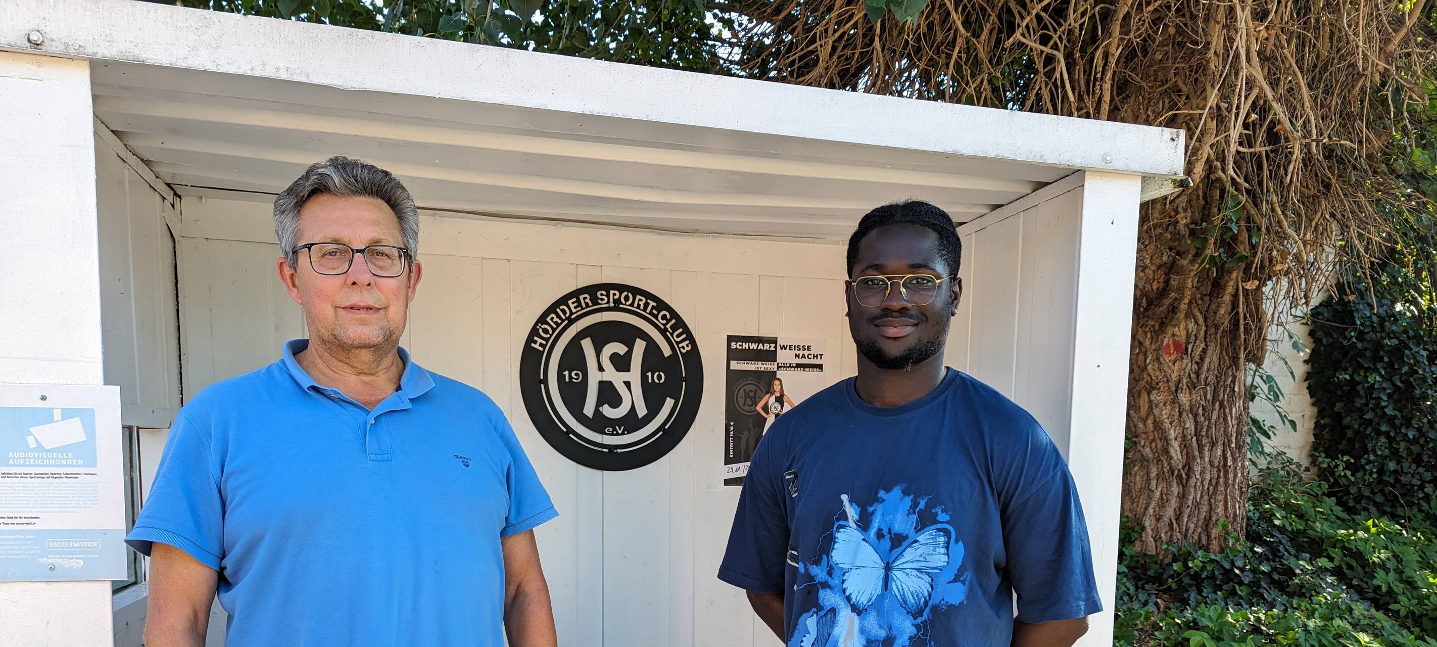 Anpacker 2023: Hörder SC