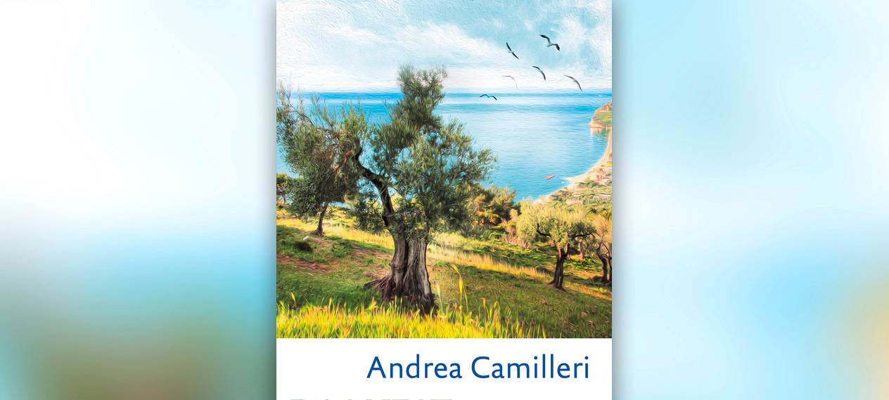 Buchcover "Das Nest der Schlangen" von Andrea Camilleri