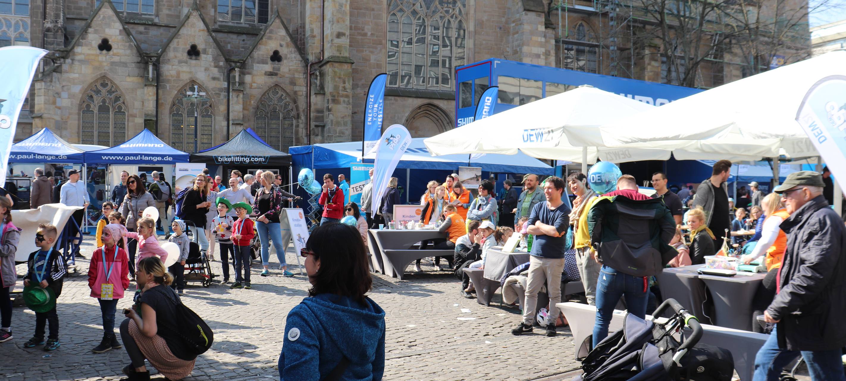 E-Bike-Festival - das wird geboten