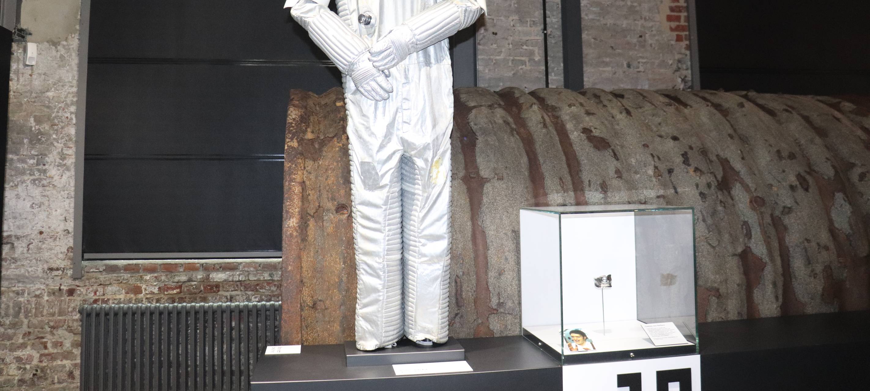 Spionage-Ausstellung "Alles nur geklaut"