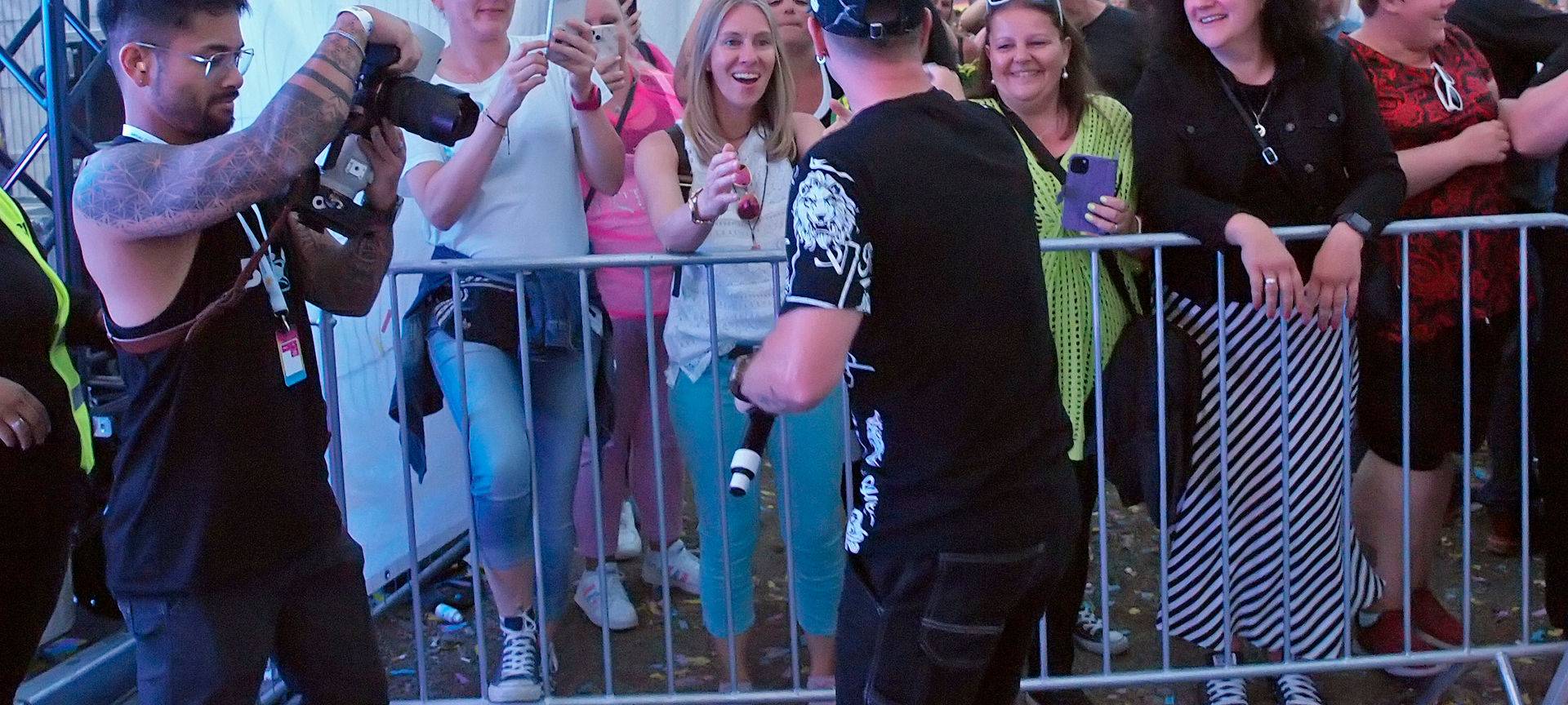 Der beste Mix Spezial - Der große 90er-Tag in Bildern