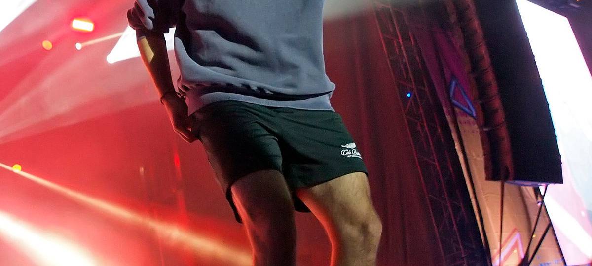 Der beste Mix Spezial - Der große 90er-Tag in Bildern