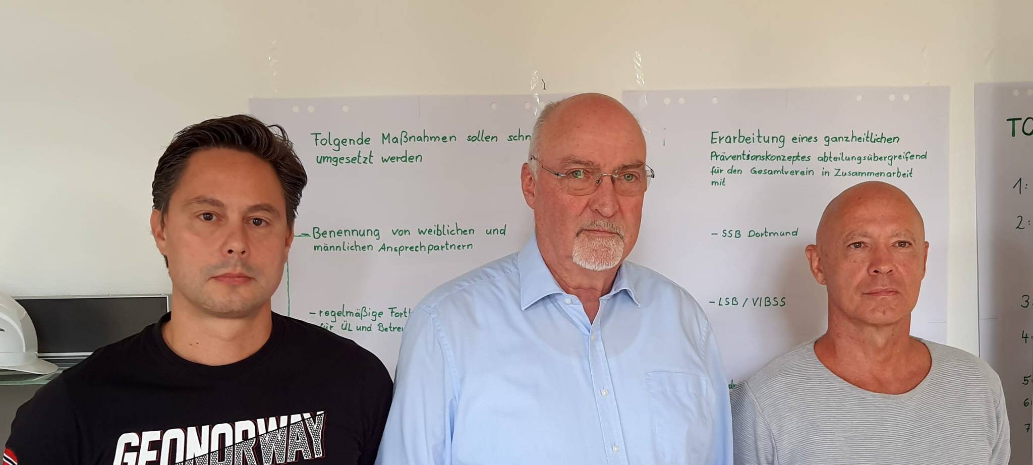 Pädophilie-Vorwürfe bei TuS Borussia Höchsten in Dortmund: Trainer soll jahrelang Kinder gefilmt haben