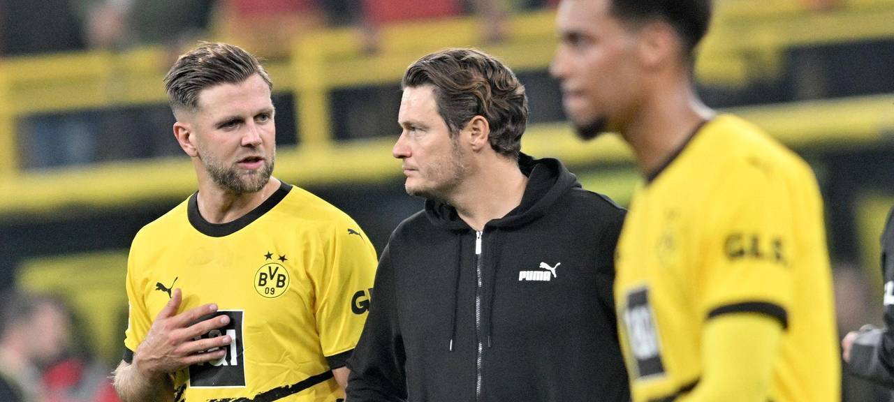 Borussia Dortmund verabschiedet sich in Länderspielpause