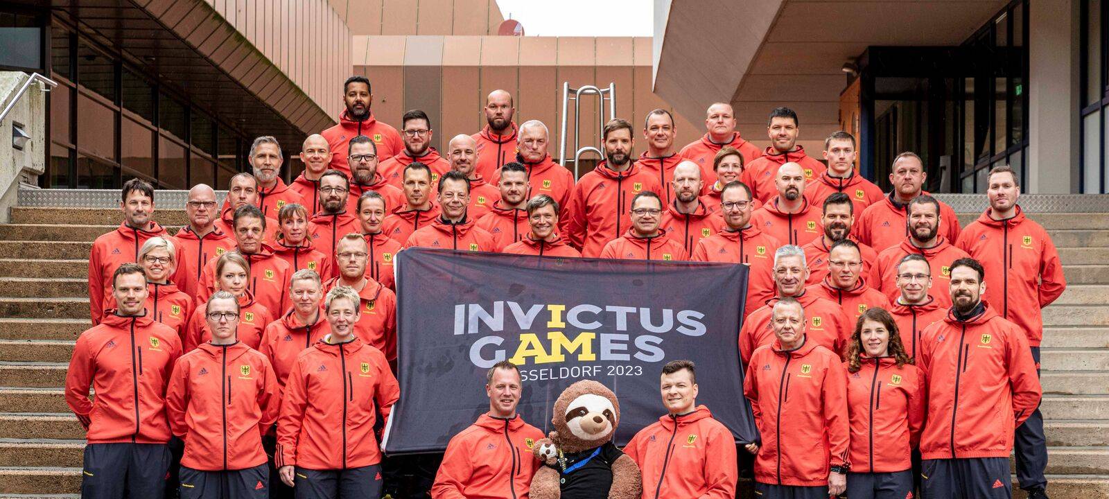 Invictus Games 2023: Darum geht es bei den Spielen