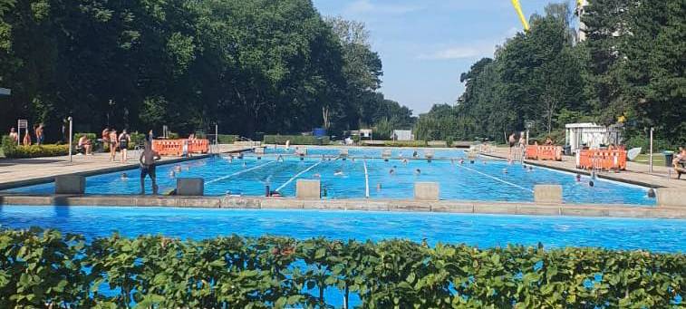 Dortmunder Freibäder - aktueller Stand