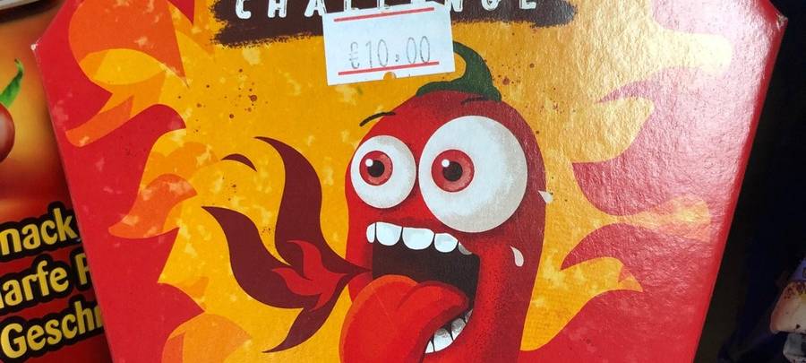 Polizei Dortmund warnt vor "Hot Chips"