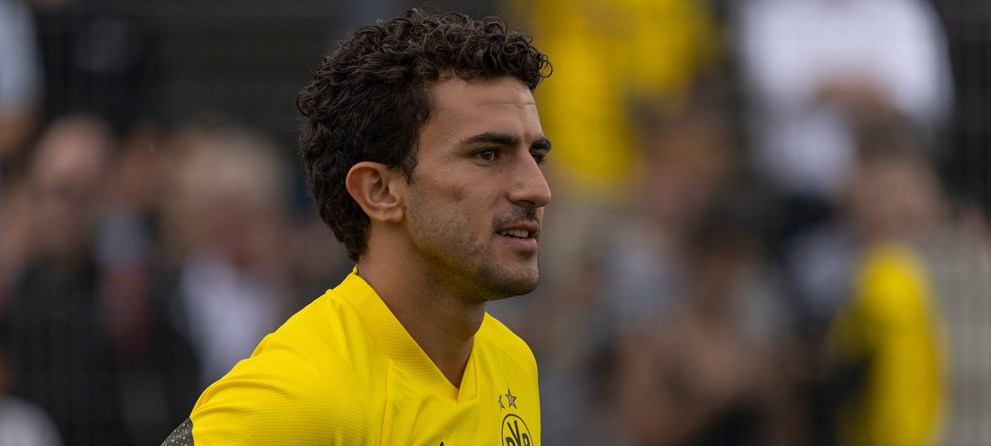 BVB: Morey und Reyna sind zurück