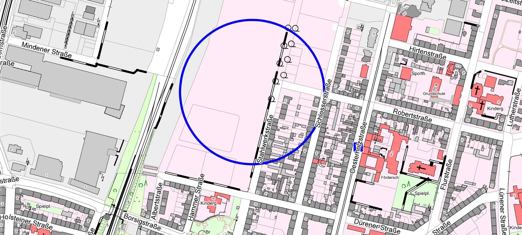 Dortmund: Blindgänger an der Westfalenhütte entschärft