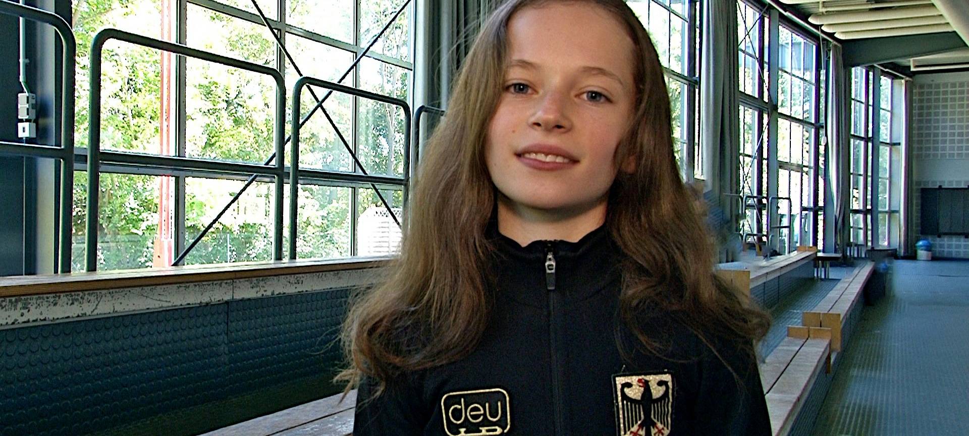 Anna Gerke ist bei der Dortmunds Sportler des Jahres-Wahl nominiert.