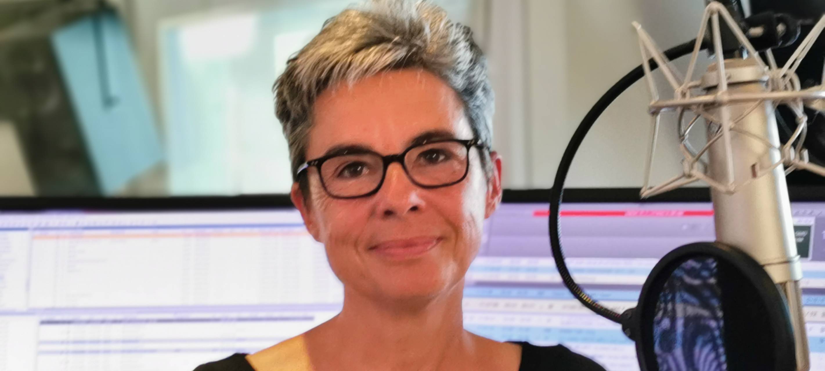 Christiane Strathaus - Roter Keil Netzwerkmanagerin