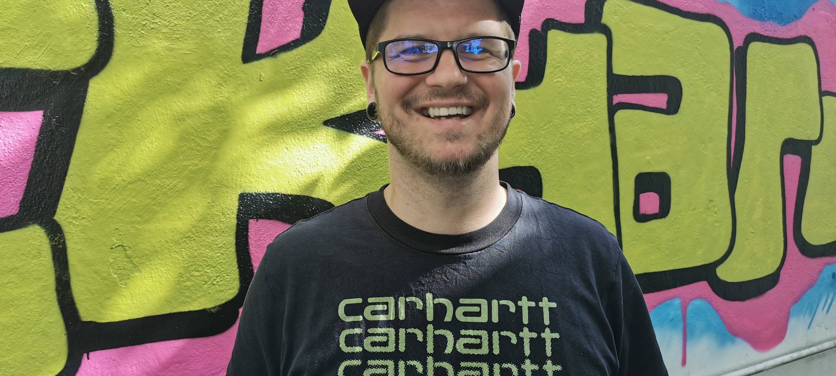 Dortmunder Spendenmarathon 2023: Anlaufstelle Backyard