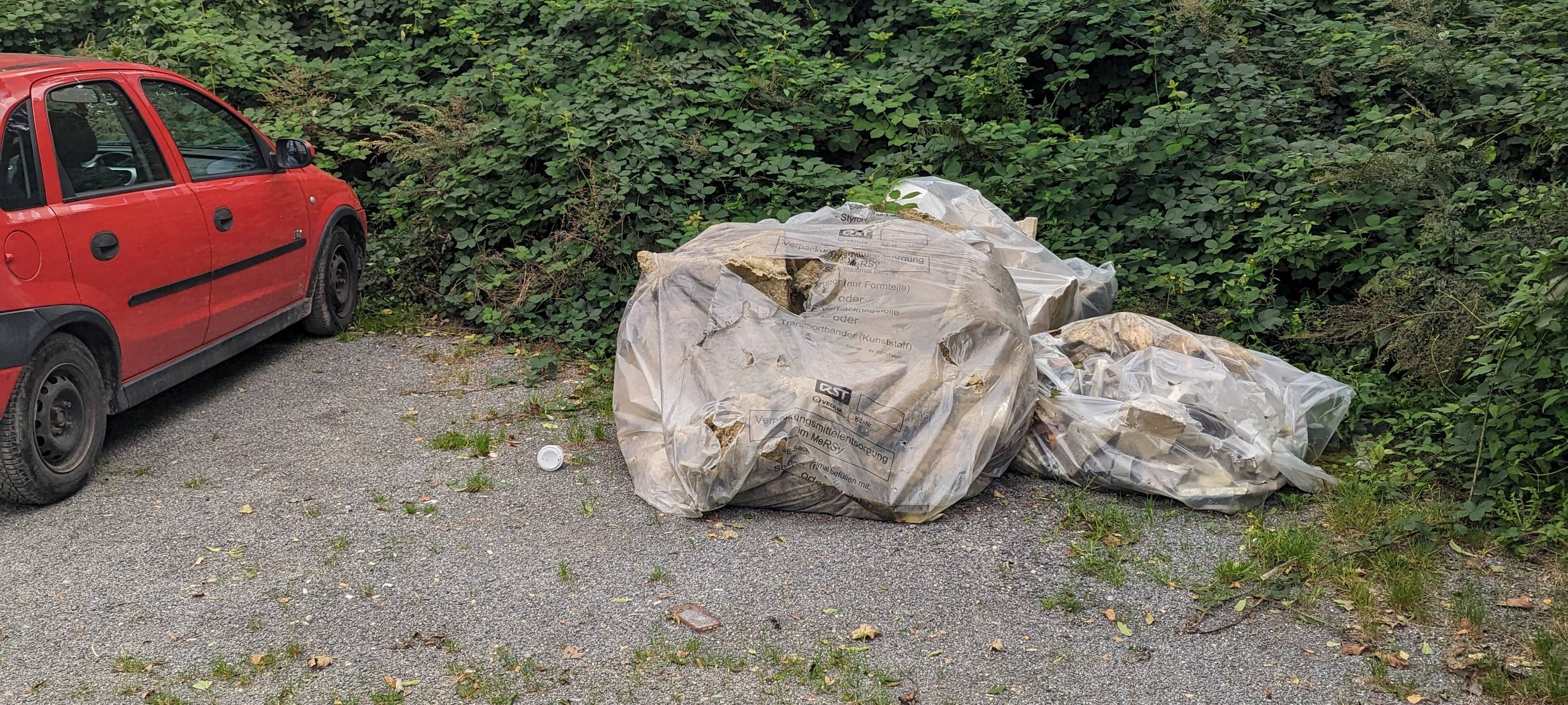 Park and Ride in Dortmund: Der hässlichste Parkplatz in NRW