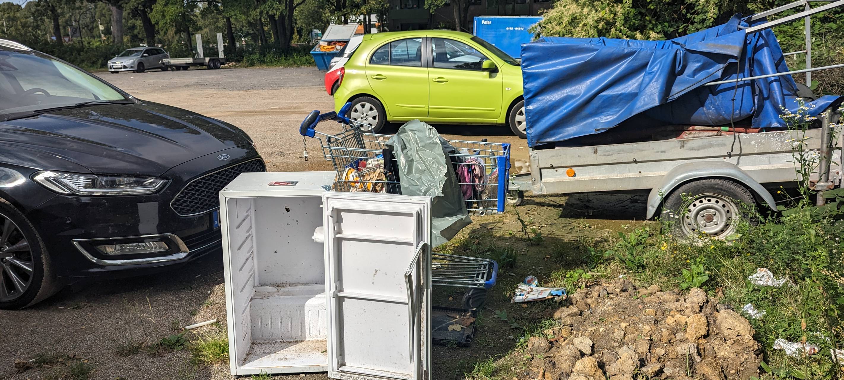 Park and Ride in Dortmund: Der hässlichste Parkplatz in NRW