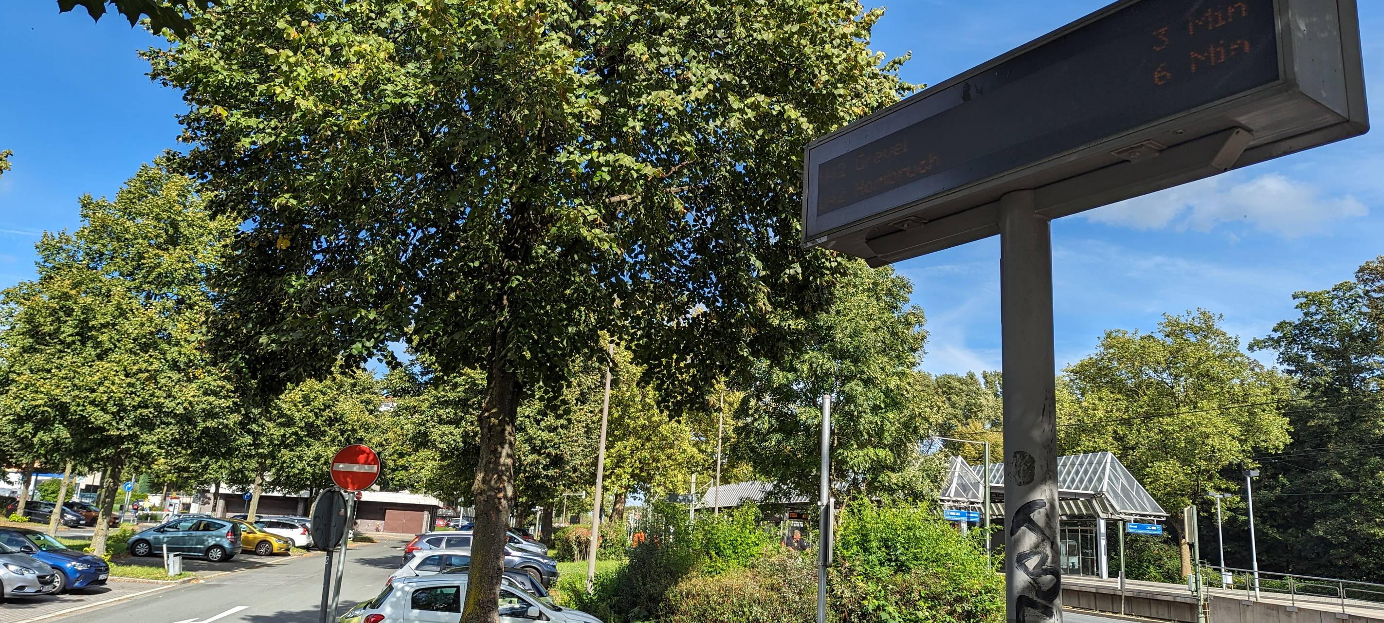 Park and Ride in Dortmund: Der hässlichste Parkplatz in NRW