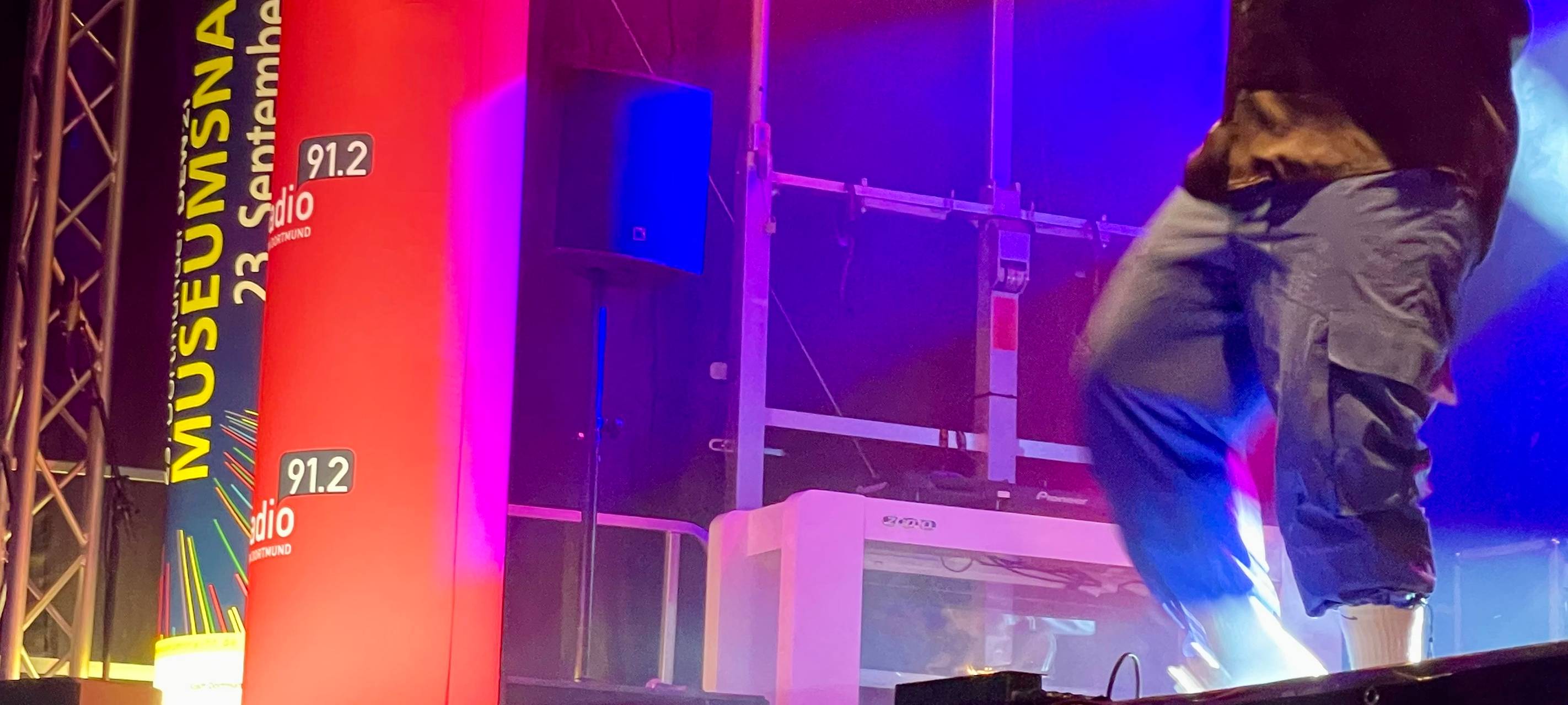 Tausende feiern bei Dortmunder Museumsnacht