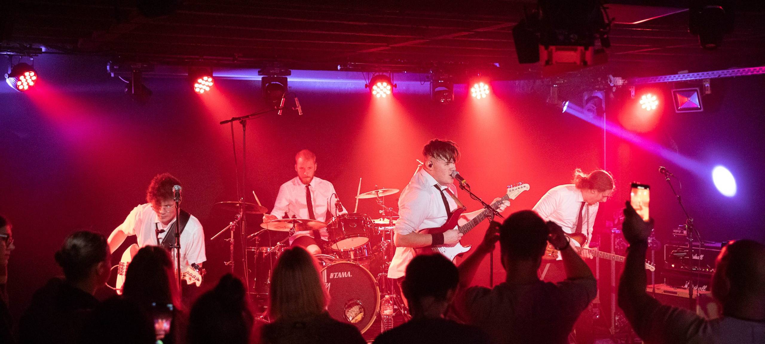 Zum 14. Mal Nachtfrequenz in Dortmund